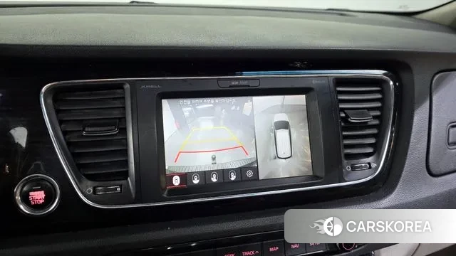 Kia The New Carnival 2018 Серый из Кореи, фото 6