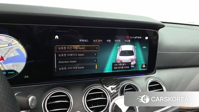 Mercedes-Benz E-Class W213 2022 Серебряный из Кореи, фото 6