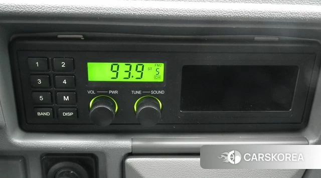 Chevrolet (GM Daewoo) New Damas 2021 Белый из Кореи, фото 6