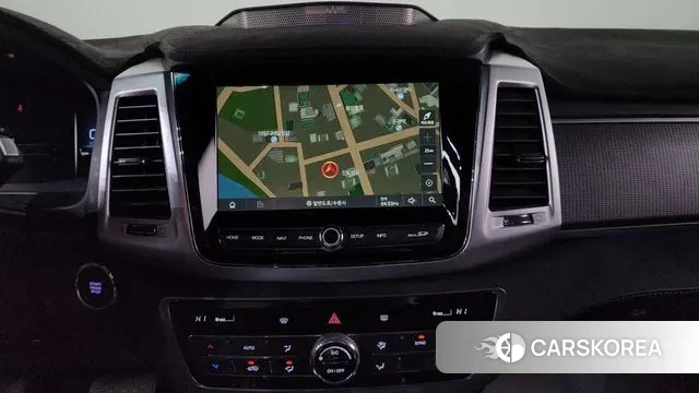 Ssangyong All New Rexton 2022 Черный из Кореи, фото 6