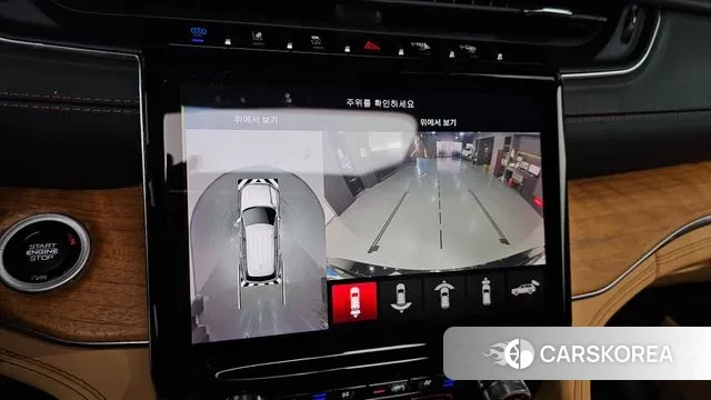 Jeep Grand Cherokee (WL) 2023 Черный из Кореи, фото 6