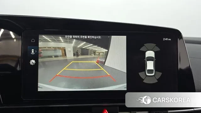 Hyundai Avante (CN7) 2022 Белый из Кореи, фото 6