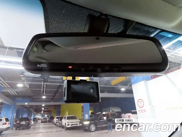 Ssangyong Rexton Sports 2018 Черный из Кореи, фото 6