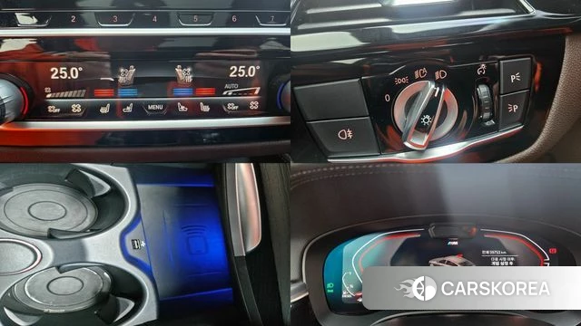 BMW 6 Series GT (G32) 2022 Серый из Кореи, фото 6