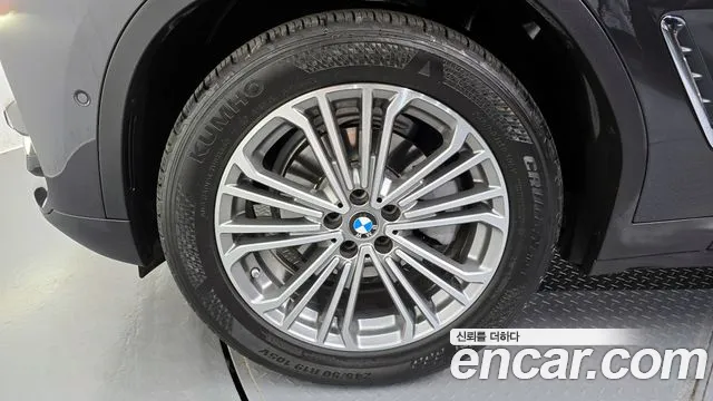 BMW X3 (G01) id 2701969 из Кореи 6