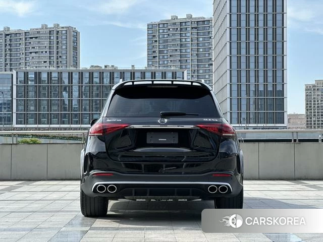 Mercedes-Benz GLE AMG 2023 Черный из Китая, фото 6