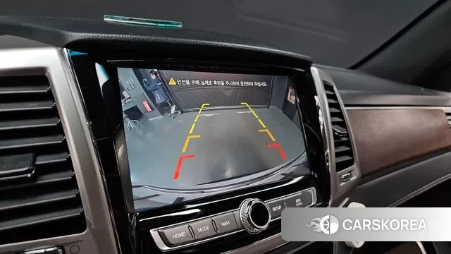 Ssangyong G4 Rexton 2018 Белый из Кореи, фото 6