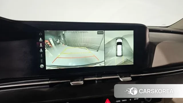 Kia Carnival 4th generation 2021 Серый из Кореи, фото 6