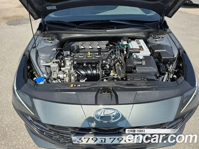 Hyundai Avante (CN7) id 2672316 из Кореи 6