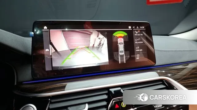 BMW 5 Series (G30) 2023 Серый из Кореи, фото 6