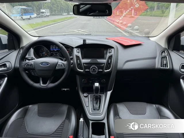 Ford Fox 2018 Белый из Китая, фото 6