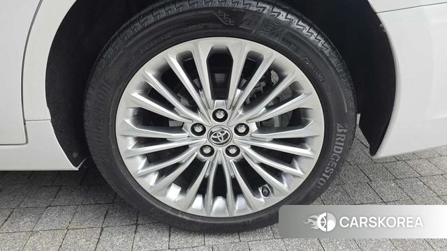 Toyota Asian dragon 2023 Белый из Китая, фото 6