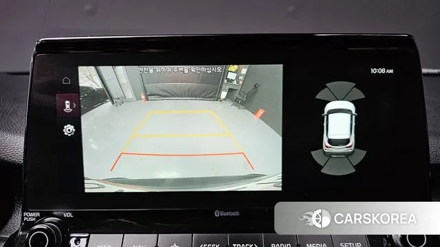 Kia Seltos 2021 Синий из Кореи, фото 6