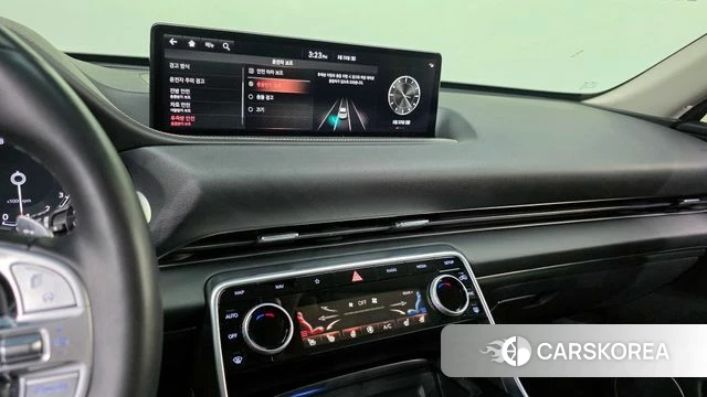 Genesis GV80 2020 Белый из Кореи, фото 6