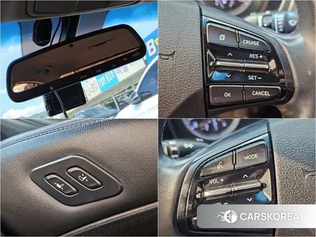 Hyundai Grandeur IG 2019 Черный из Кореи, фото 6