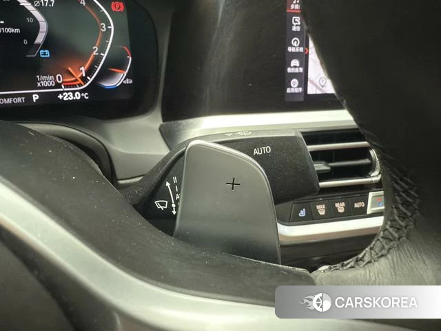 BMW 3 series 2021 Белый из Китая, фото 6
