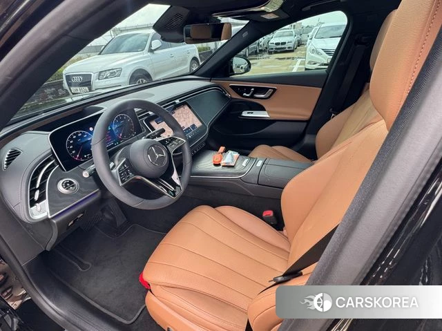 Mercedes-Benz E-Class W214 2025 Черный из Кореи, фото 6