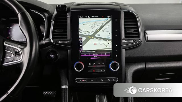 Renault Korea (Samsung) The New QM6 2021 Белый из Кореи, фото 6