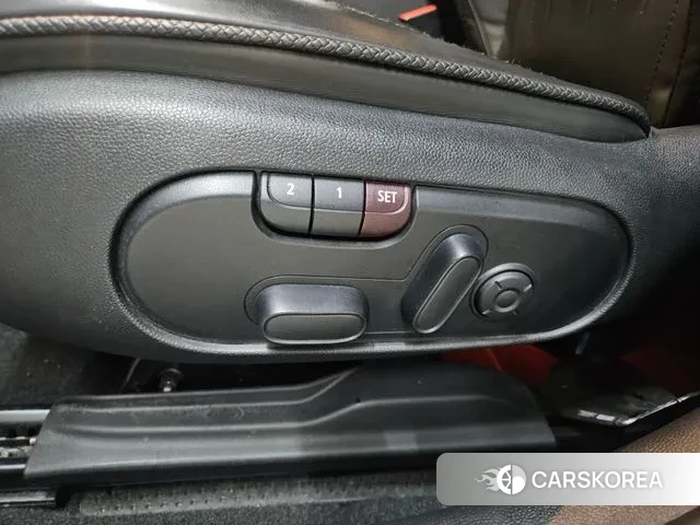 Mini Cooper S Clubman 2023 Темно-зеленый из Кореи, фото 6