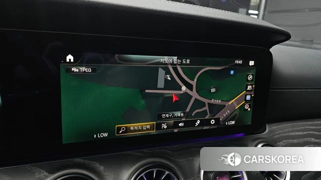 Mercedes-Benz AMG GT 2023 Черный из Кореи, фото 6