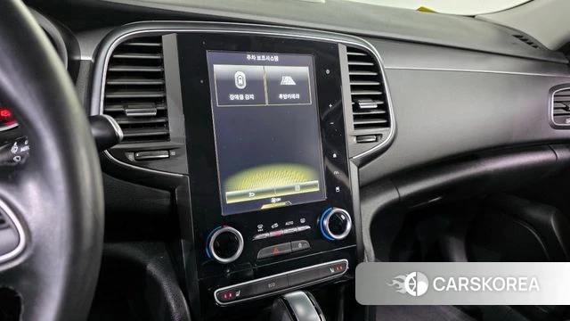 Renault Korea (Samsung) SM6 2018 Серый из Кореи, фото 6