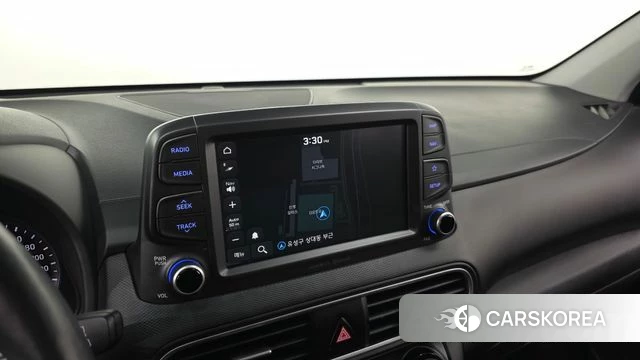 Hyundai Kona 2018 Небесно-голубой из Кореи, фото 6