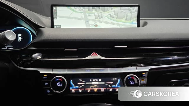 Genesis G80 (RG3) 2021 Белый из Кореи, фото 6