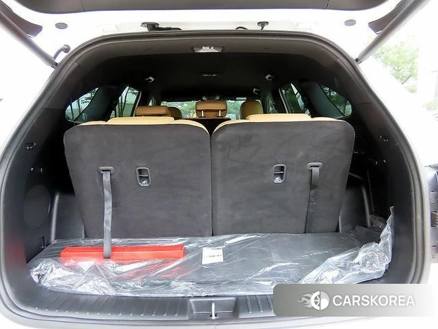 Kia Sorento 4th Generation 2023 Белый из Кореи, фото 6
