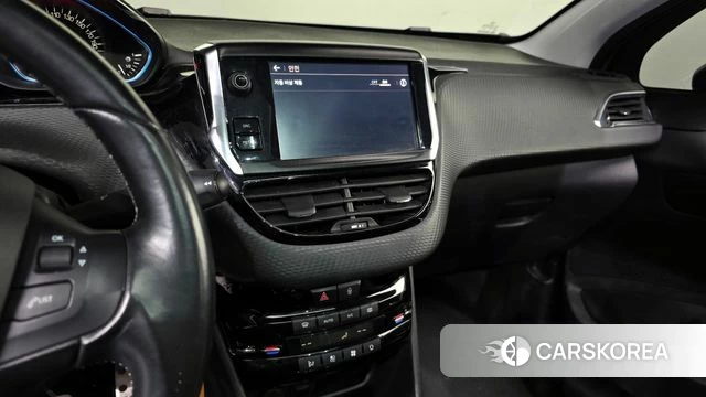 Peugeot 2008 2018 Серый из Кореи, фото 6