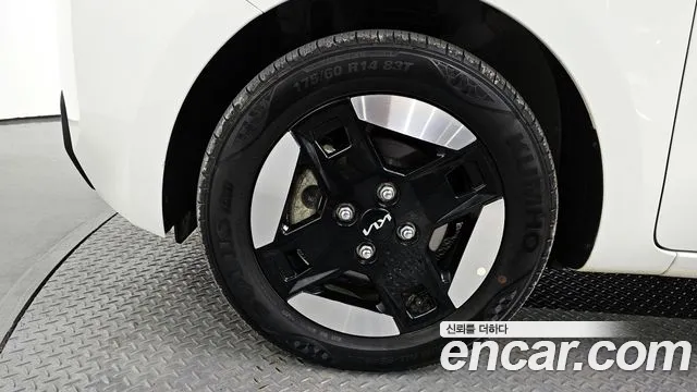 Kia The New Kia Ray EV id 2665352 из Кореи 6