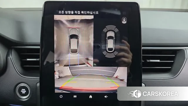 Renault Korea (Samsung) XM3 2021 Белый из Кореи, фото 6