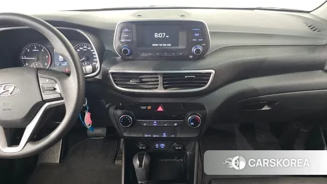 Hyundai All New Tucson 2019 Белый из Кореи, фото 6