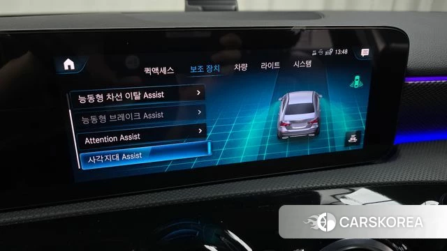 Mercedes-Benz A-Class W177 2022 Белый из Кореи, фото 6