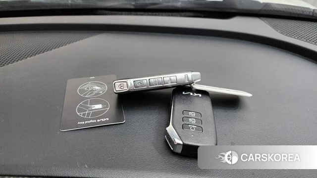 Kia EV6 2022 Белый из Кореи, фото 6