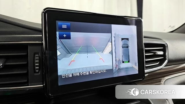 Ford Explorer 6th Generation 2019 Черный из Кореи, фото 6