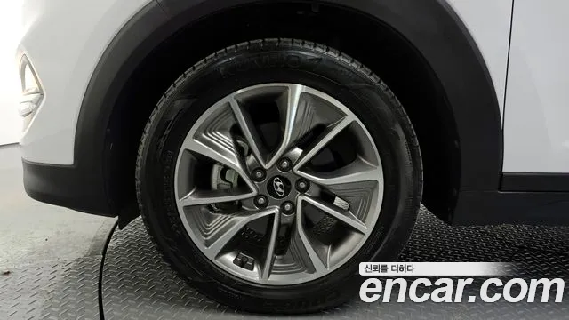 Hyundai All New Tucson id 2673472 из Кореи 6