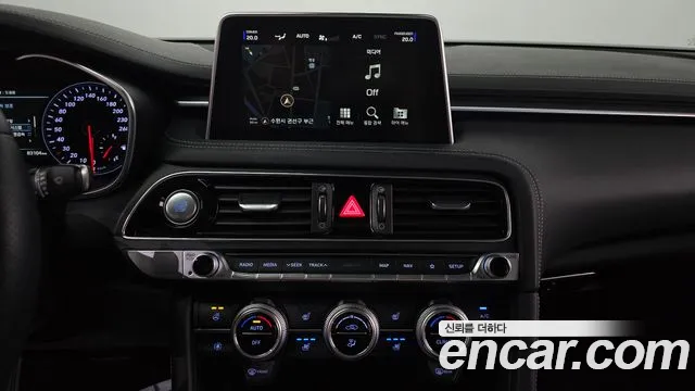 Genesis G70 id 2653107 из Кореи 6