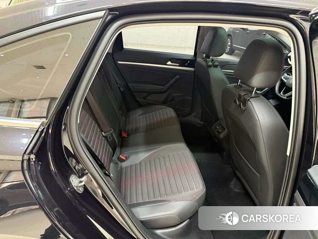Volkswagen Lavida 2023 Черный из Китая, фото 6