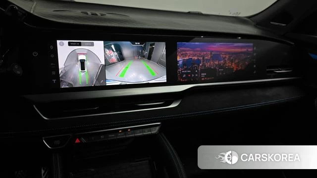 Renault Korea (Samsung) Grand Coleos 2024 Белый из Кореи, фото 6