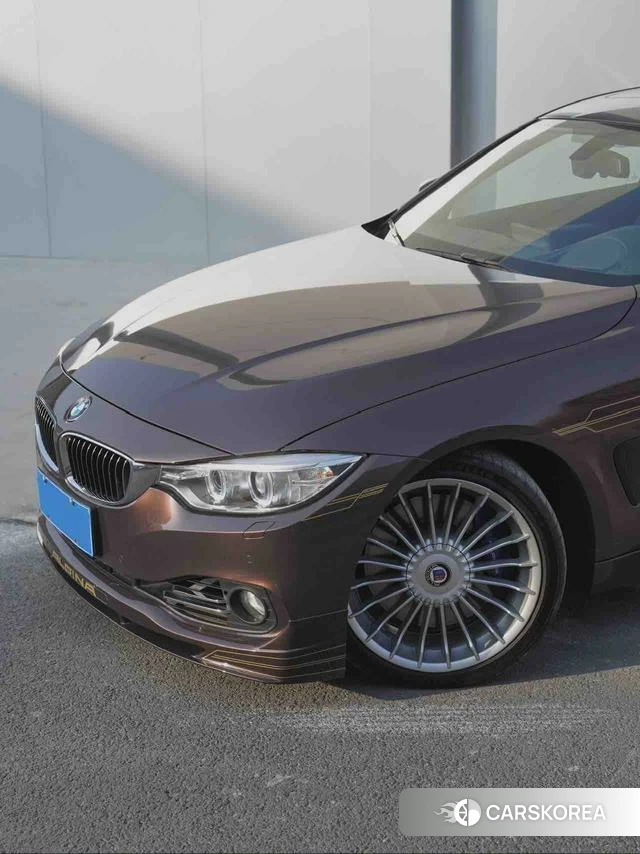ALPINA B4 2018 Коричневый из Китая, фото 6