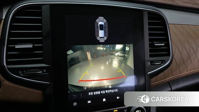 Renault Korea (Samsung) The New SM6 2021 Черный из Кореи, фото 6