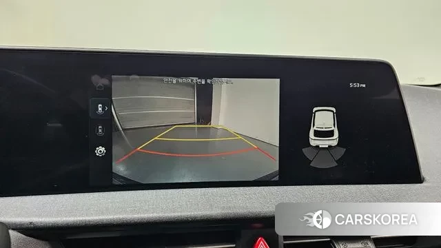 Kia EV6 2022 Белый из Кореи, фото 6