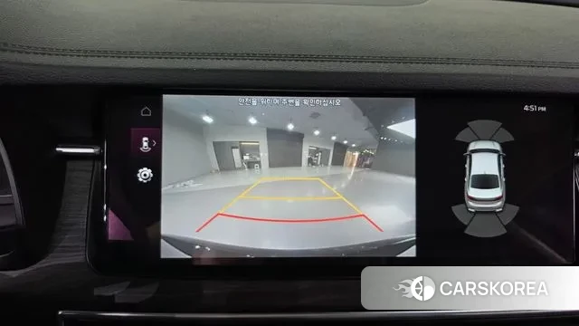 Kia K7 Premier 2019 Черный из Кореи, фото 6