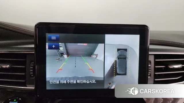 Ford Explorer 6th Generation 2021 Черный из Кореи, фото 6