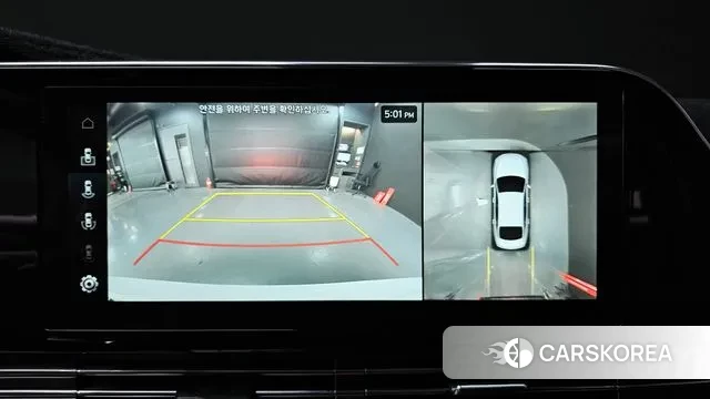 Hyundai The New Grandeur IG 2021 Белый из Кореи, фото 6