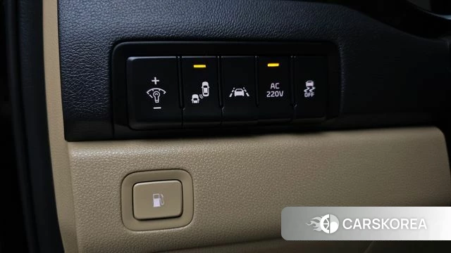 Kia The New Carnival 2018 Черный из Кореи, фото 6