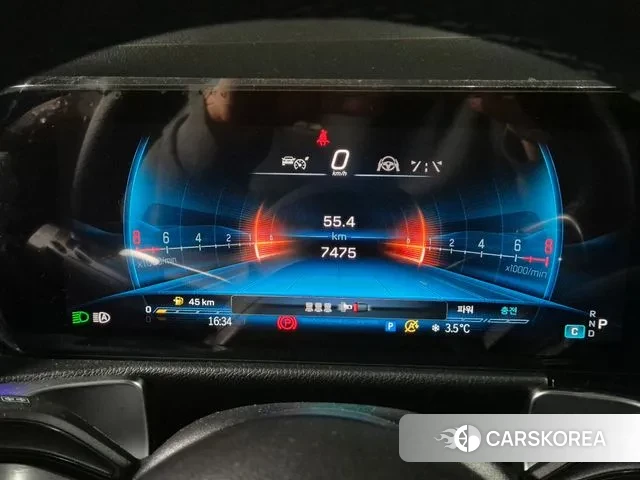 Mercedes-Benz GLB-Class X247 2024 Белый из Кореи, фото 6