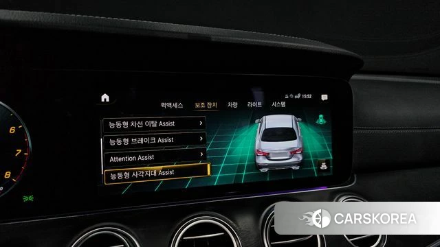 Mercedes-Benz E-Class W213 2022 Черный из Кореи, фото 6