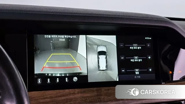 Kia Mohave Master 2021 Черный из Кореи, фото 6