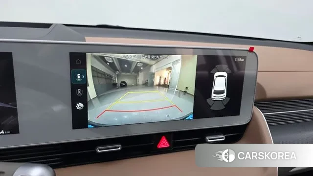 Hyundai Ionic 5 2021 Серебристо-серый из Кореи, фото 6